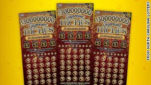 28 million lotto winner