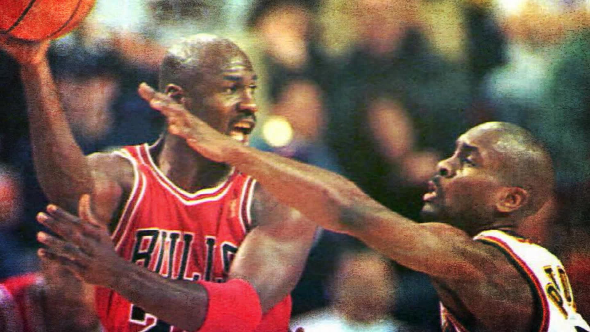 espíritu ley barba Cinco rivales que no pudieron con Michael Jordan - CNN Video