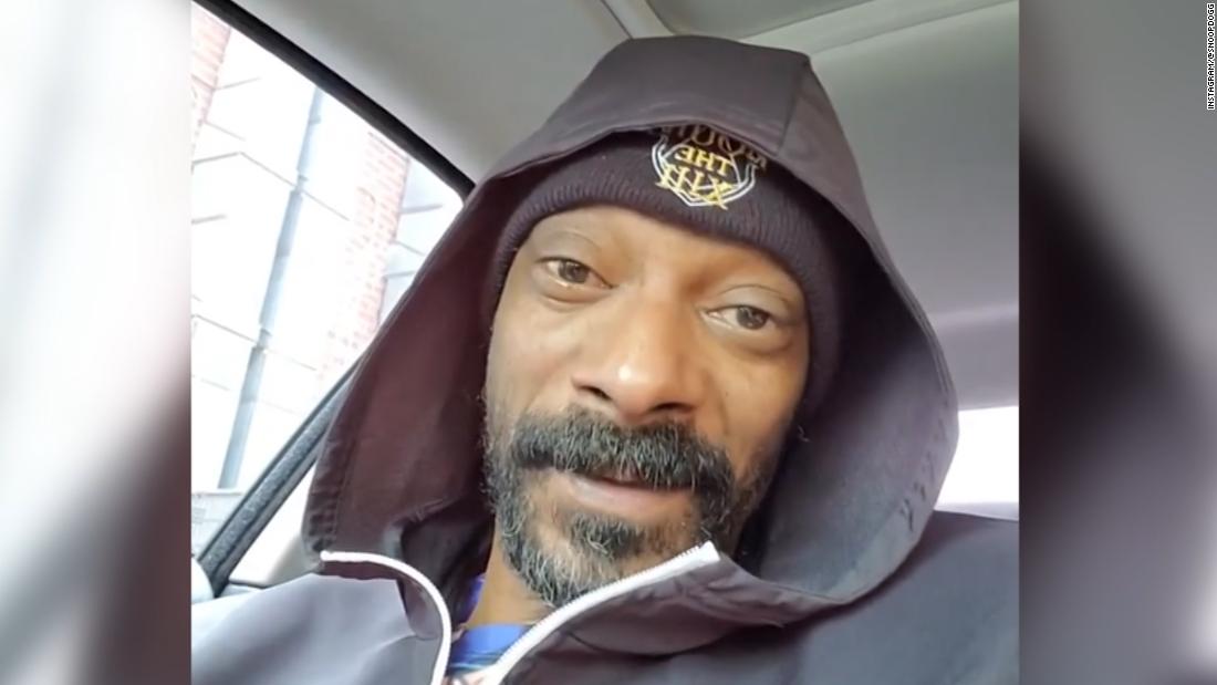 Snoop Dogg left the Twitch furious, but forgot to turn it off