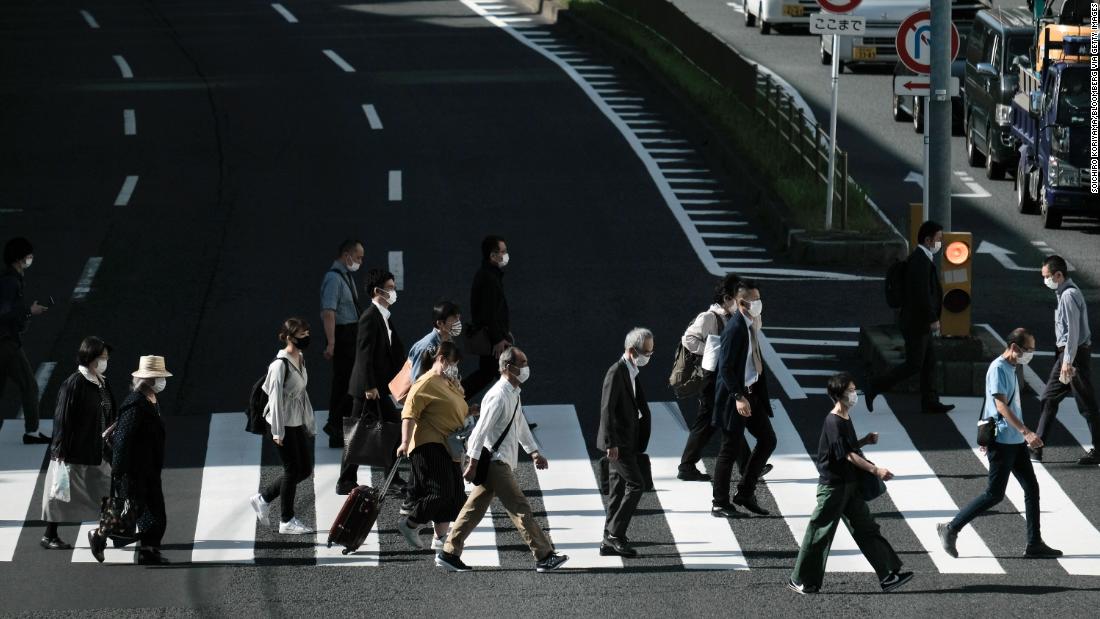 Japan just fell into recession