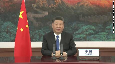  Xi: China has acted transparently on Covid-19 pandemic