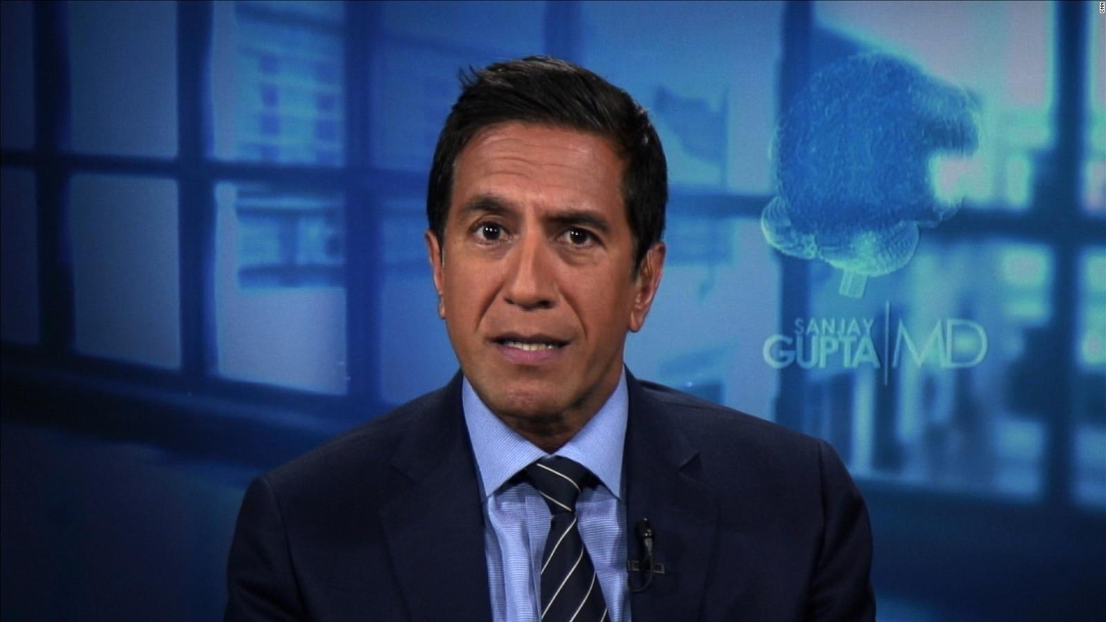 Dr. Sanjay Gupta: If the United States were my patient - CNN