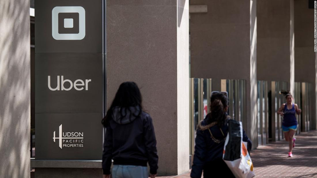 Uber has now cut 25% of its staff during coronavirus pandemic