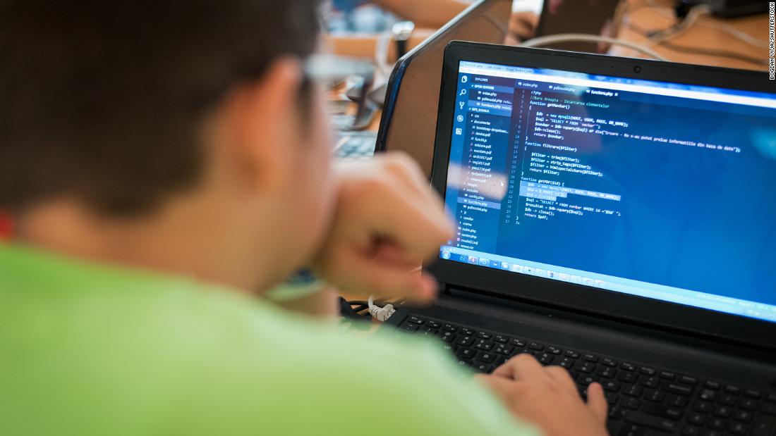 Virtual cybersecurity school teaches kids to fix security flaws and hunt down hackers