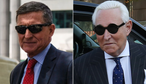 Flynn and Stone likely to face drawn-out court battles as challenges set to stretch into summer