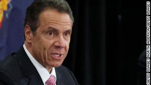 Cuomo says New York followed federal guidelines when sending coronavirus patients to nursing homes