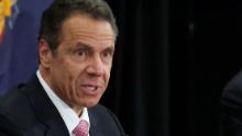 Cuomo says New York followed federal guidelines when sending coronavirus patients to nursing homes