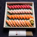fine dining delivery sushi nobu intl