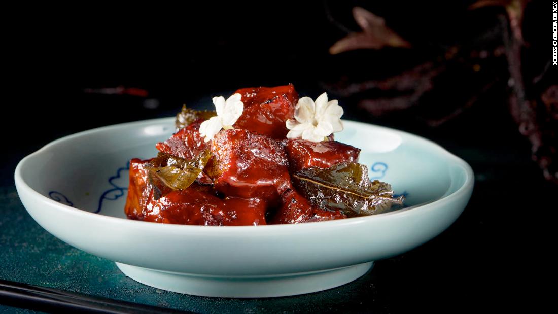 When lockdown measures closed restaurants in Dubai, some of its high-end eateries introduced home deliveries. Cantonese restaurant Hakkasan is delivering jasmine tea smoked Wagyu beef ribs.