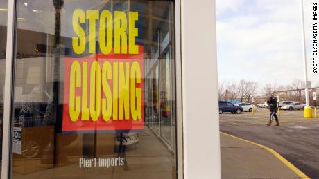 The 30 retailers and restaurant chains that filed for bankruptcy in 2020