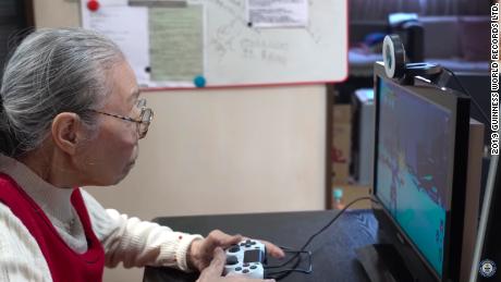 Japan's Gamer Grandma: Meet 90-year-old Hamako Mori, the world's ...