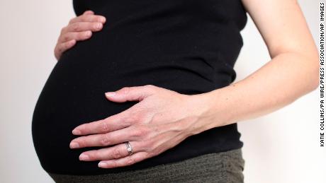 Covid-19 appears to attack placenta during pregnancy, study says
