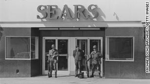 Sears Home store in Sudbury to close - update
