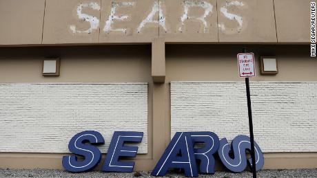 In pictures: The rise and fall of Sears