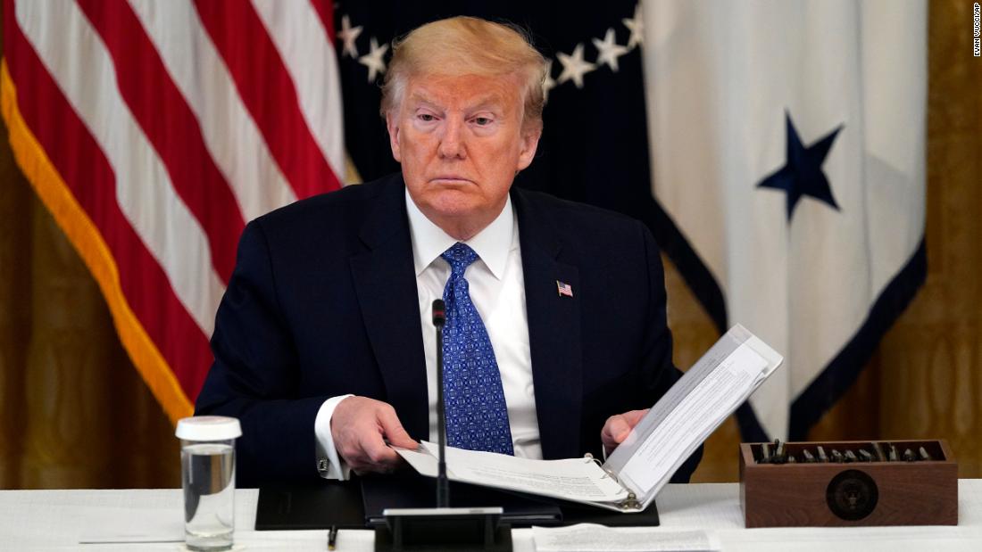 Trump has a real shot of winning
