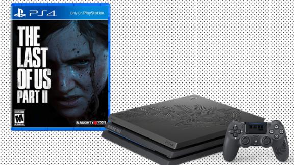 ps4 games the last of us