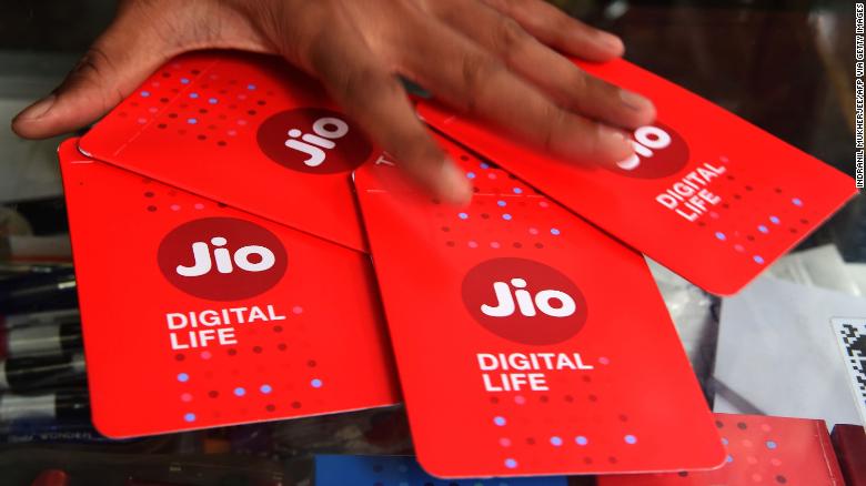 Billionaire Mukesh Ambani wants JioPlatforms to be a place where Indians can do everything from mobile banking, to messaging, to social media. 