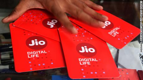 Billionaire Mukesh Ambani wants JioPlatforms to 
be a place where Indians can do everything from mobile banking, to messaging, to social media. 