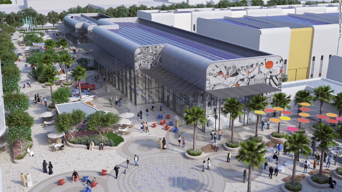 Billed as the first free trade zone dedicated to e-commerce in the region, Dubai Commercity will be the size of New York&#39;s Grand Central Station. 