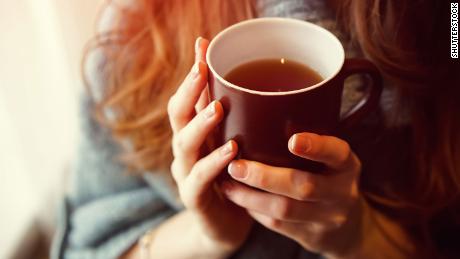 Why drinking tea could help in a crisis