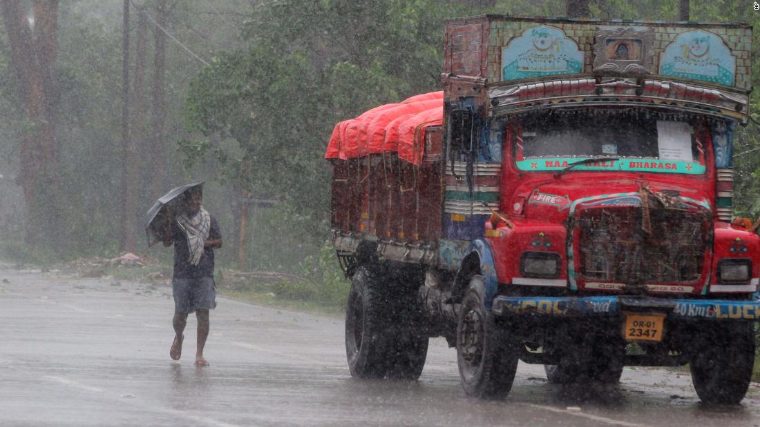 May 20 Cyclone Amphan news | CNN