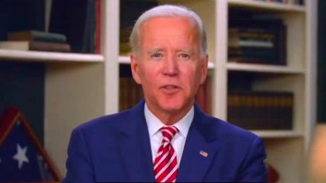 Joe Biden Gives Advice To Columbia Law School Grads Cnn Video