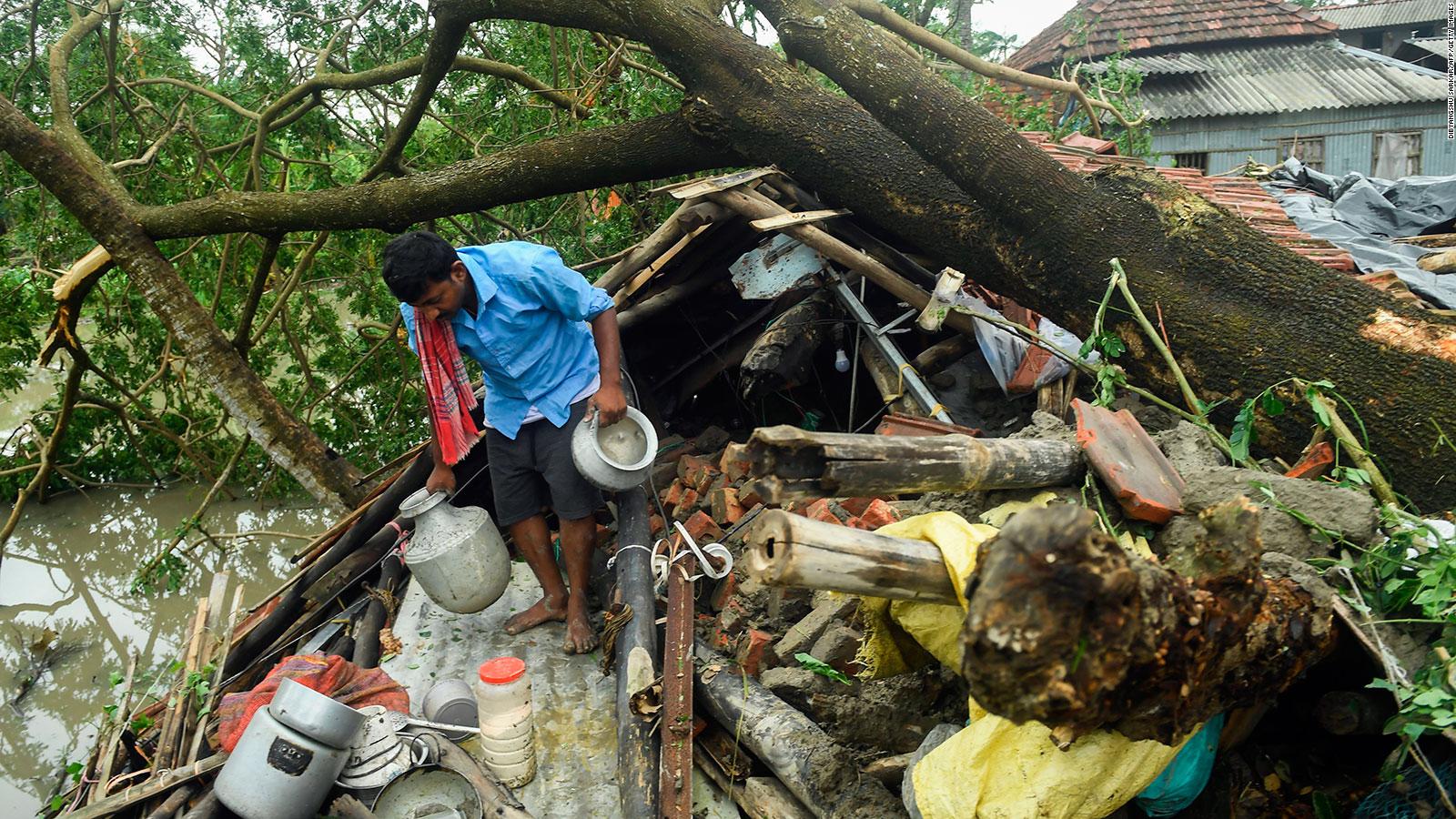 Cyclone Amphan Kills More Than 80, Heaps Misery On Coronavirus-hit ...