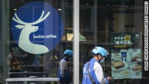 Luckin Coffee&apos;s co-founder insisted he &quot;didn&apos;t play tricks&quot; in order to cheat investors.