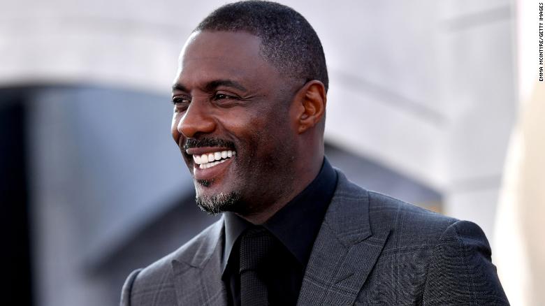 Idris Elba in 2019.