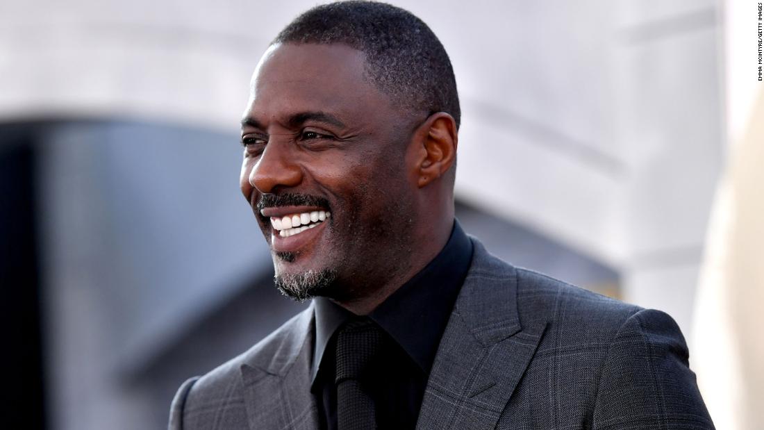 ‘Bond’ producers say they love Idris Elba – but don’t celebrate just yet