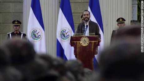 Savior or strongman? El Salvador's millennial president defies Congress ...