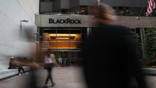 BlackRock is the new king of Wall Street as banks get pummeled