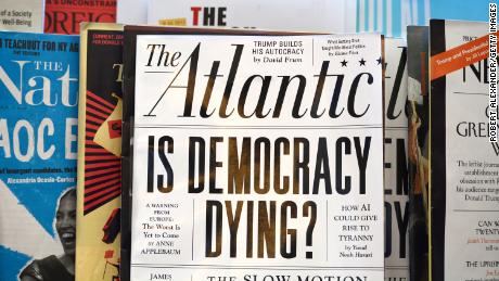 The Atlantic laid off 68 staffers despite its unparalleled pandemic coverage 