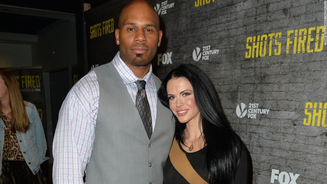 Shad Gaspards Wife Breaks Silence After Former Wwe Superstar Is Found 
