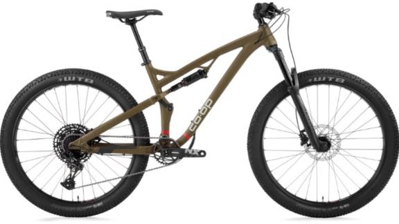 co op cycles drt 1.1