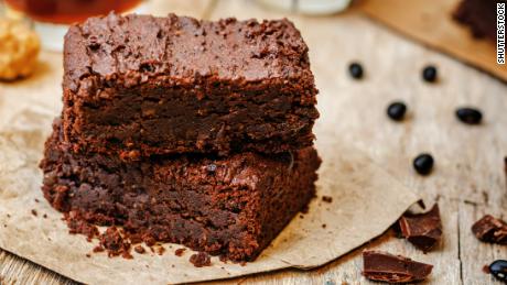 Vegan brownies can be fudgy and chewy in the way people remember traditional brownies. 