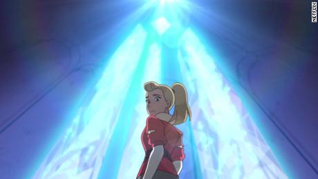 Adora in season five of &quot;She-Ra and the Princesses of Power.&quot;