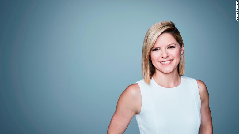 Cnn Profiles Kate Bolduan Anchor Cnn