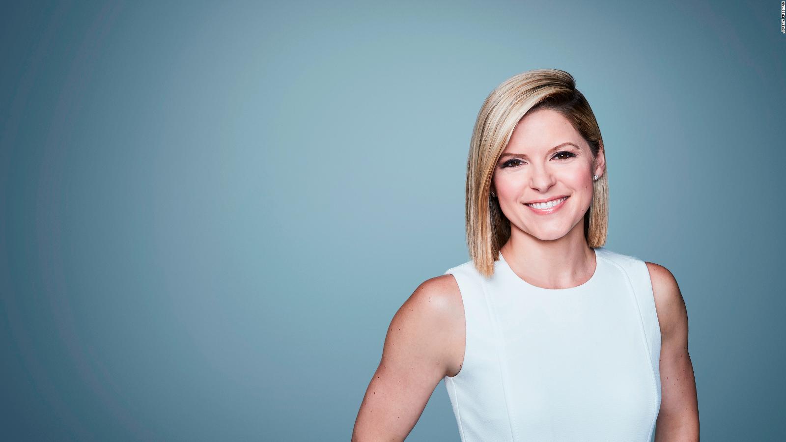 Cnn Kate Bolduan Born July Is An American Broadcast Journalist Anotherlibraryguy