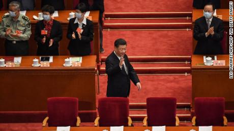 China se pregătește să organizeze întruniri parlamentare anuale, deoarece liderii încearcă să trimită un mesaj de unitate națională 