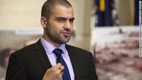 A graduation 12 years in the making: One Syrian activist&#39;s road to his college degree
