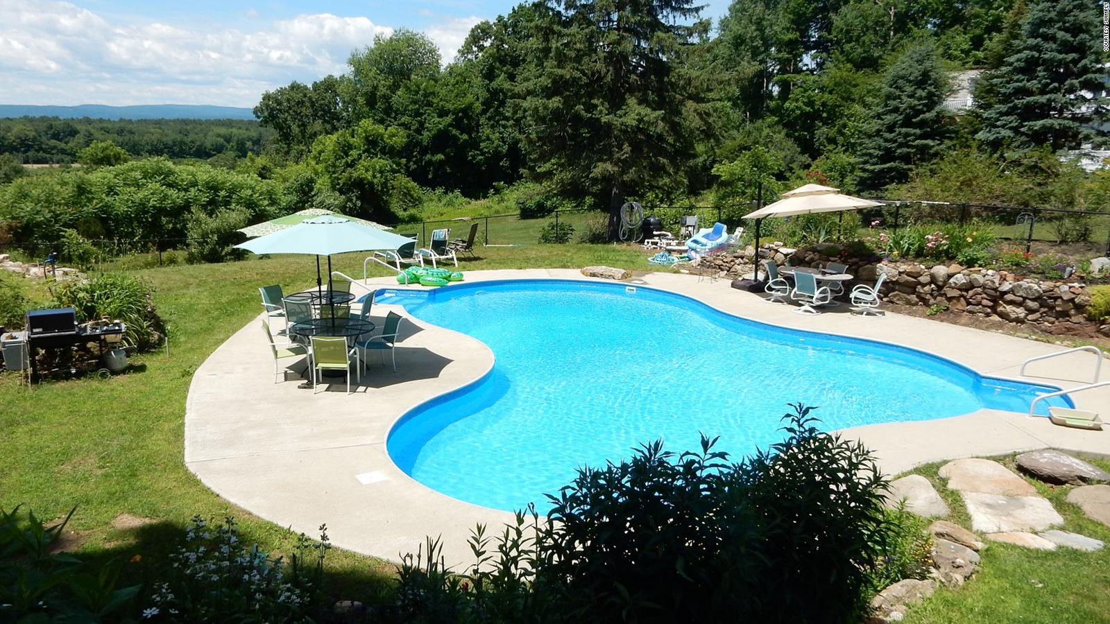 Swimming Pools For Rent This Summer Cnn Travel