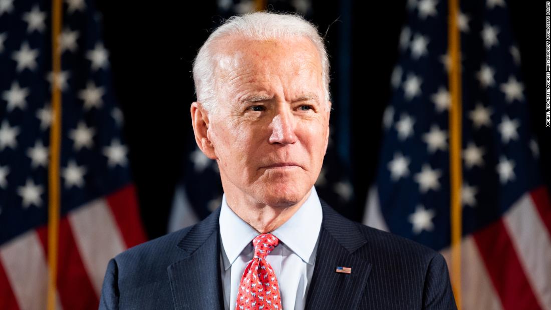 Biden wants Amazon to 'start paying their taxes'