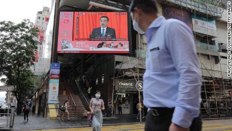 Companiile se tem cel mai rău pentru viitorul Hong Kong