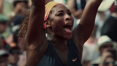 Nike said the film aims to inspire hope and perserverance during tough times.