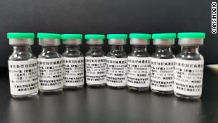 Beijing approves experimental Covid-19 vaccine for use in Chinese military