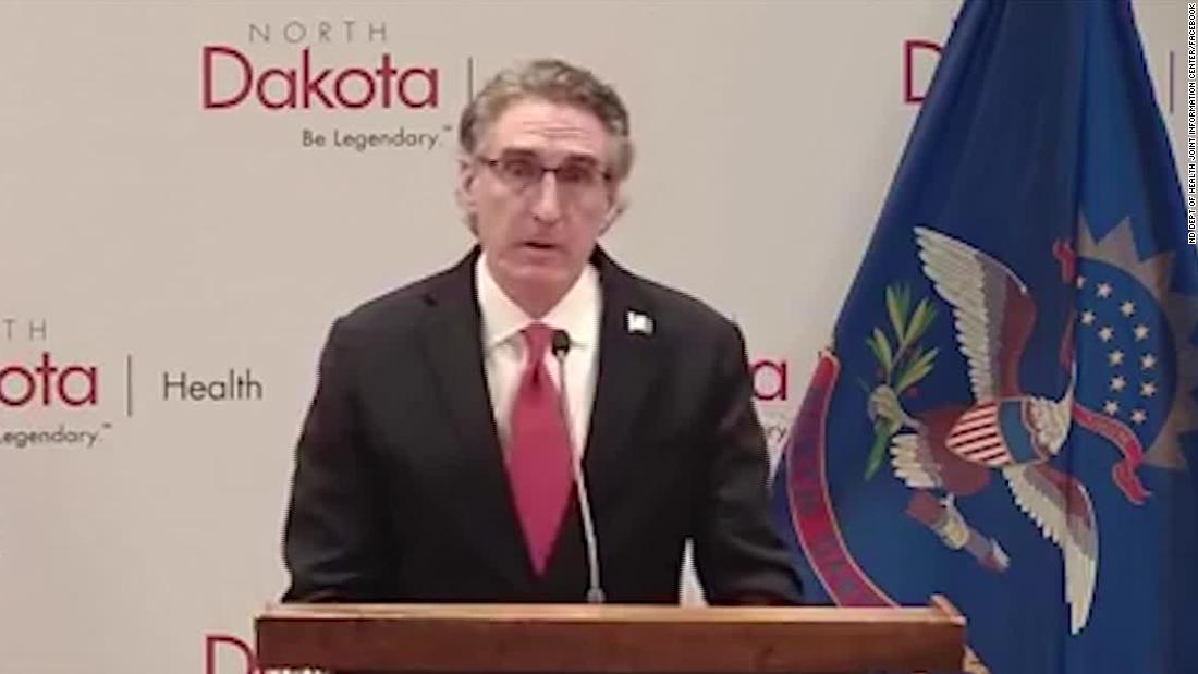 Doug Burgum North Dakota Governor Makes Emotional Plea To Avoid Divide 6459