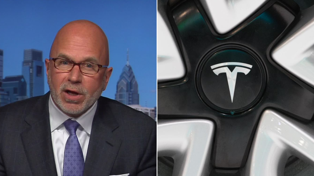 Is Tesla the latest victim of the political divide? CNN Video