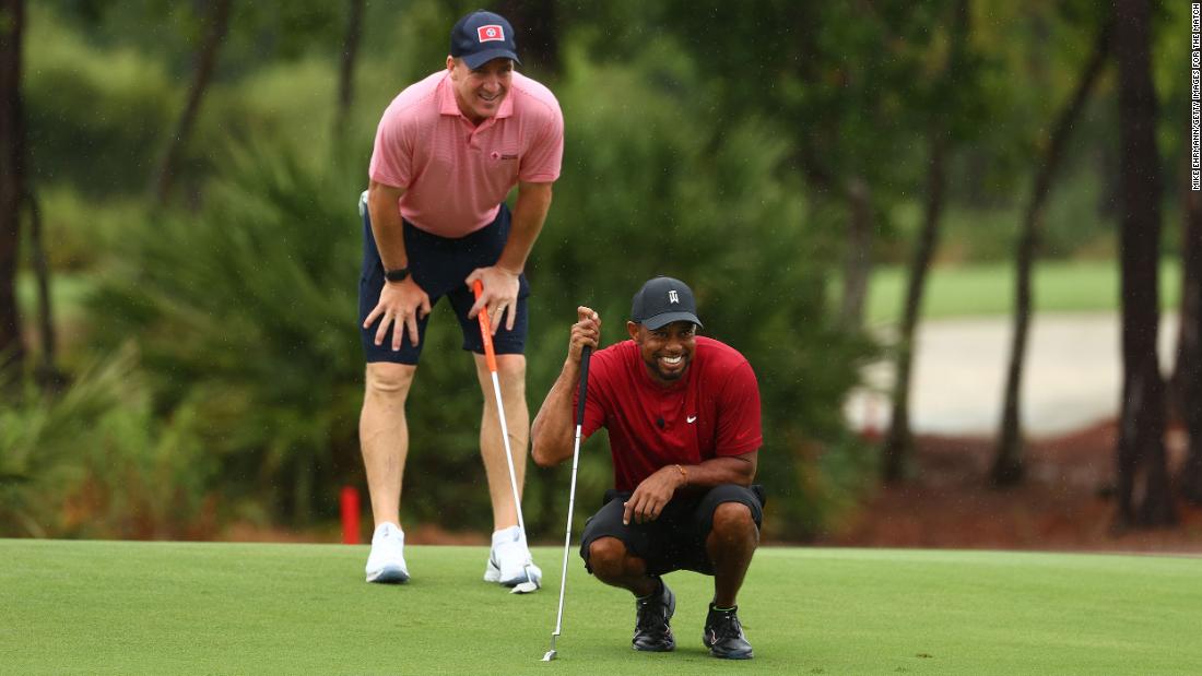 Watch: Peyton Manning's Hilarious Trash Talk to Tom Brady Ahead of Charity  Golf Match - Sports Illustrated Tennessee Volunteers News, Analysis and More