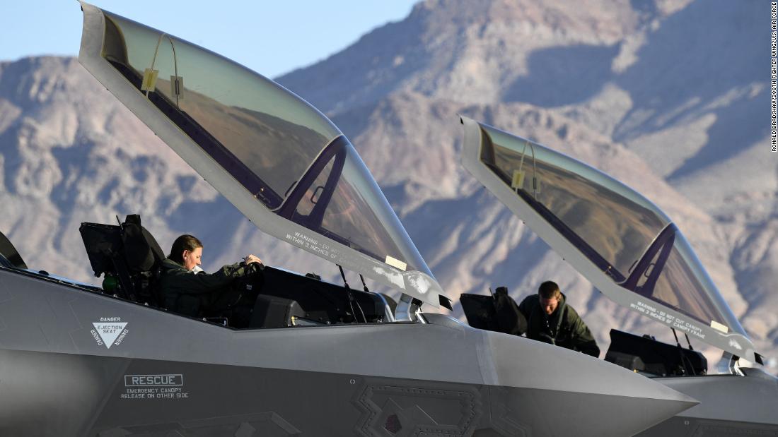 The Us Air Force Is Removing Height Restrictions For Pilots Paving The